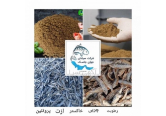 خرید و فروش عمده پودر ماهی خرید و فروش عمده ماهی خشک شرکت صیادان جوان