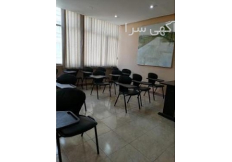اجاره کلاس آموزشی اجاره کلاس آموزشی دو کلاس از یک مرکز آموزشی به صورت