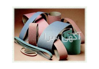 تولید و تامین سنباده صنعتی؛Belt Abrasives شرکت تجهیزسازان صنعت توسکا