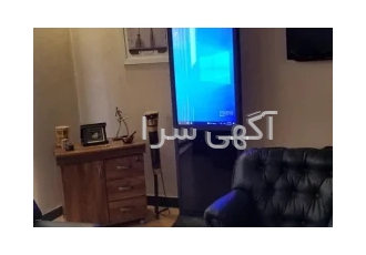 استند لمسی کیوسک لمسی استند دیجیتال پل کیوسک