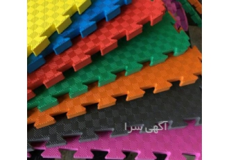 تولید کف پوش و دیوارپوش