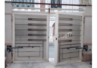 نصاب جک درب پارکینگ تعمیر جک پارکینگ نصاب کرکره برقی تعمیر شبانه روزی