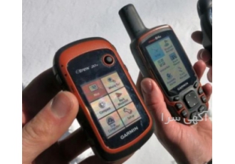جی پی اس دستی های گارمین (GPS GARMIN)