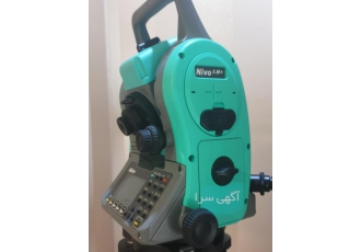 فروش توتال استیشن لیزری نیکون nikon مدل nivo ۵m فروش توتال استیشن لیزری