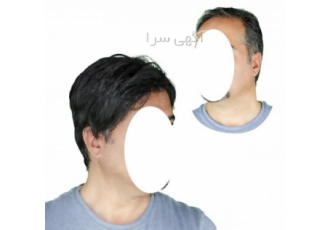 خرید کلاه گیس مردانه رنگ طبیعی انواع کلاه گیس مردانه از الیاف مصنوعی