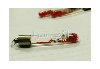 گردنبند دانه برنج