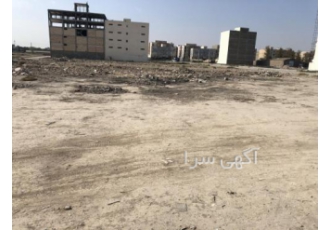 وارمین پوئینک ۲۰۰ متر زمین آگهی شخصی املاک نیستم زمین 200 متر جنوبی