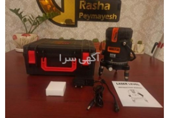 تراز لیزری HTC Geosystems مدل SA ۳۳۳X اطلاعات دستگاه HTC Geosystems SA