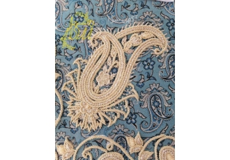 آموزش سرمه دوزی سنتی