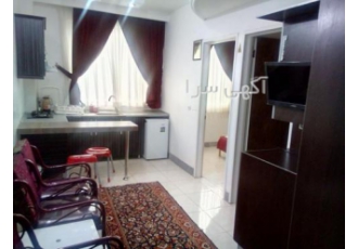 اجاره سوئیت 4 نفره میدان شهدا مشهد - تلفن 09158830766