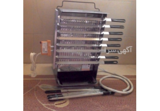 کباب پز ،منقل،باربیکیو