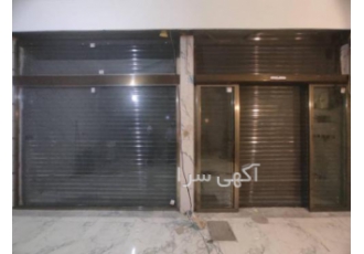 درب اتوماتیک پارکینگی +جک+ریلی+زیرسقفی