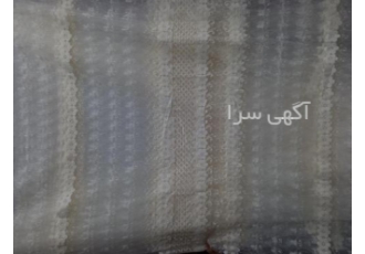 پرده حریر