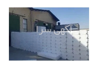 تولید و پخش انواع یونولیت سقفی و ورقی ( مازندران - گلستان )