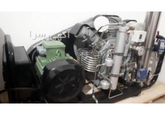 کمپرسور آلکین کمپرسور فشار بالا کمپرسور غواصی کمپرسور آلکین ترکیه