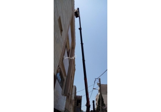 جرثقیل سبددار اصفهان 09137884973
