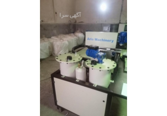 دستگاه تولید فیلتر هوا با قرارداد پیمانکاری خرید محصول دسته بندی صنعتی