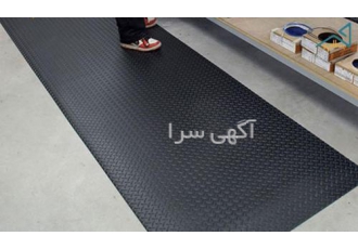 کفپوش عایق برق قوی و ضعیف
