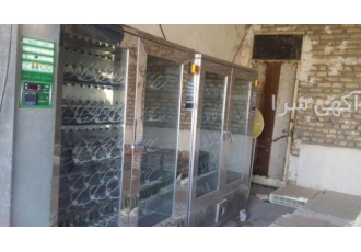 فروش دستگاه جوجه کشی برای شترمرغ بوقلمون مرغ