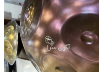 هنگدرام استیل ساستین G/I/F/T