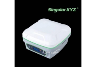 جی پی اس ایستگاهی SINGULAR فروش شرایطی 1198 کانال تیلت سنسور 60 درجه