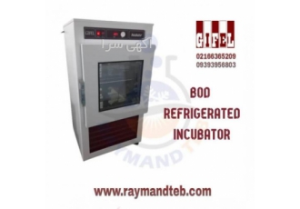 انکوباتور یخچالدار BOD