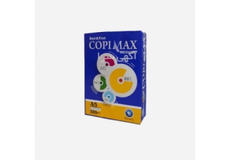 کاغذ A4 کپی مکس شیراز بسته 500 عددی