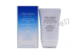 ضدآفتاب شیسایدو صورت و بدن Spf50