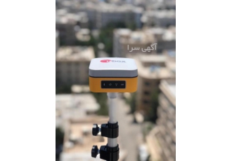 گیرنده مولتی فرکانس Net Box (ارزانترین GPS ایستگاهی) ارزان ترین گیرنده