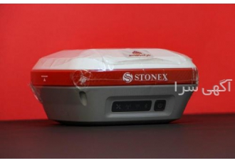 گیرنده مولتی فرکانس Stonex مدل S۳ برد 800 کانال همیسفر ماژول رادیو