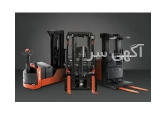 باطری لیفتراک باتری جک پالت و استاکر (لیفتراک دستی )