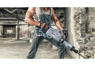 تخریب ساختمان تخریب کاری کلنگی تخریب کار ساختمانی هیلتی کاری و تخریب