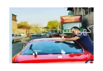 فروش عمده شیشه ماشین