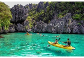 مانیل + پالاوان ( پوئرتو پرنسس ) 2 شب مانیل 5 شب پالاوان پوئرتو پرنسس