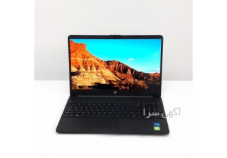 لپ تاپ اچ پی مدل HP ۱۵s du۳۰۳۲TX لپ تاپ HP 15s du3032TX پردازنده Intel