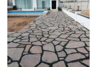 سنگ ورقه ای سنگ لاشه سنگ مالون سنگ کوهی سنگ