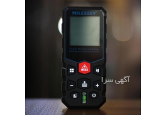 متر لیزری مایلسی مدل X5