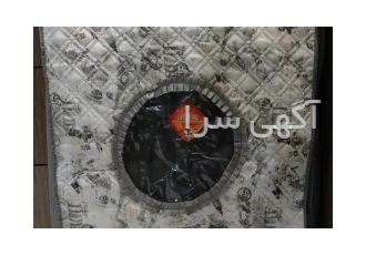 کاور لباسشویی خارجی طرح جدید بانوتاژ