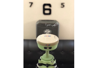 جی پی اس مولتی فرکانس Foif A۹۰ با کنترلر گیرنده مولتی فرکانس Foif A90