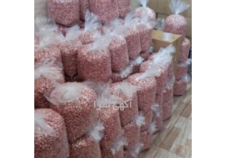 فروش بادام زمینی اعلا آجیل و خشکبار آتا عرضه کننده انواع خشکبار درجه یک
