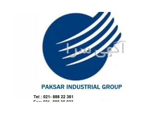 تهیه و تامین اقلام Vickers در تهران شرکت پاکسار در جهت کاهش زمان تحویل