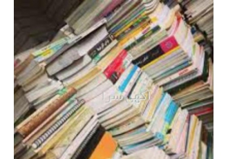 خریدار کتابخانه شخصی و کتاب های دست دوم و قدیمی در محل