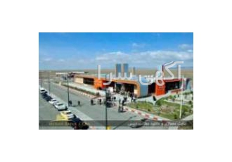 فروش زمین با مجوز جایگاه سوخت محور ساحلی