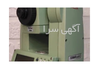 توتال استیشن لایکا tcr805