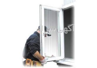 نصب و رگلاژ پنجره upvc پنجره دوجداره تعویض ینجره های قدیمی بدون تخریب