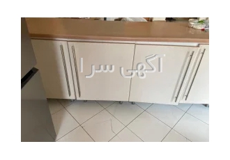 فروش کابینت MDF در تهران کابینت MDF با متریال عالی بیش از 10 متر فوری