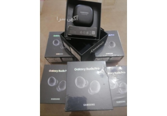 هدفون بی سیم لمسی سامسونگ Galaxy Buds Pro تعداد محدود 5 ساعت مکالمه