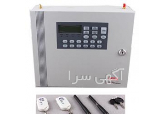 دزدگیر اماکن بیسیم و دزدگیر باسیم تلفن کننده سیم کارتی