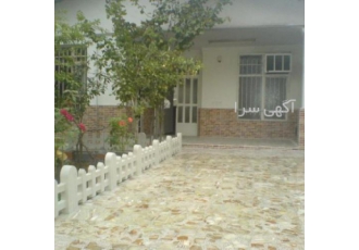 ویلا اجاره ای ۱۱۰ متری شهرستان نور یک دستگاه خانه ویلایی در بخش مرکزی
