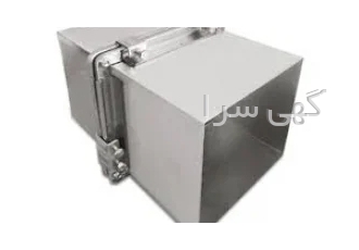 فلنج کانال در تهران تولید و تأمین انواع فلنج گوشه و کلیپس کانال ساپورت